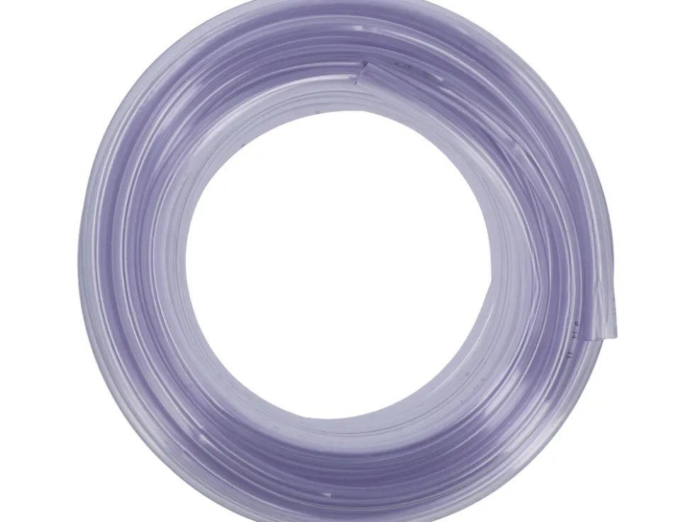 WĄŻ JEDNOWARSTWOWY TECHNICZNY NIEZBROJONY PVC 14MM 25M