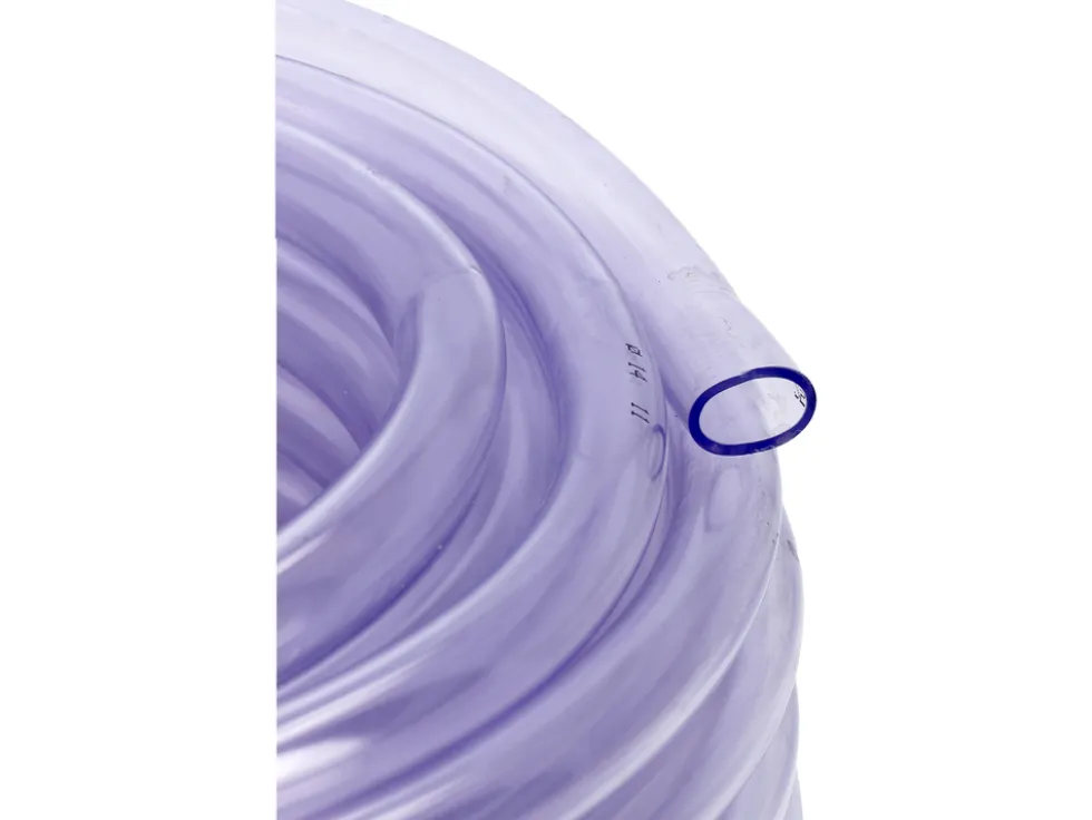 WĄŻ JEDNOWARSTWOWY TECHNICZNY NIEZBROJONY PVC 14MM 25M