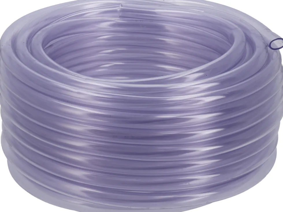 WĄŻ JEDNOWARSTWOWY TECHNICZNY NIEZBROJONY PVC 14MM 25M
