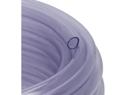 WĄŻ JEDNOWARSTWOWY TECHNICZNY NIEZBROJONY PVC 12MM 25M