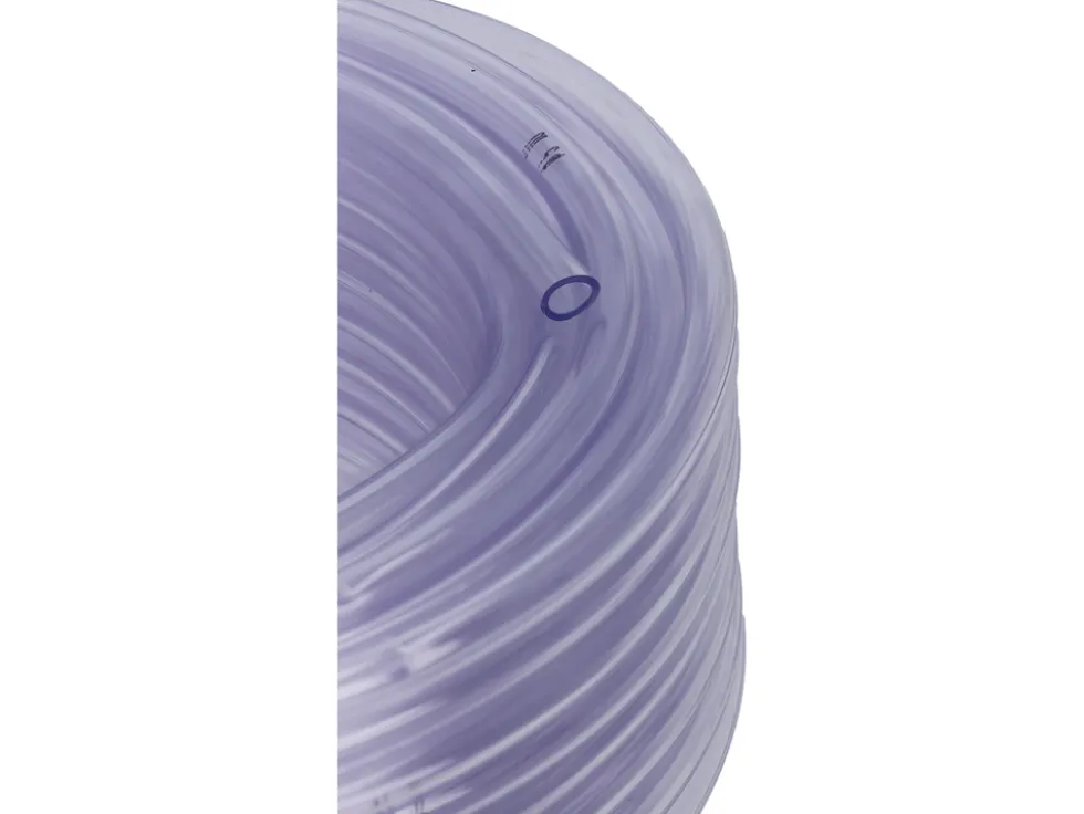 WĄŻ JEDNOWARSTWOWY TECHNICZNY NIEZBROJONY PVC 5MM 25M