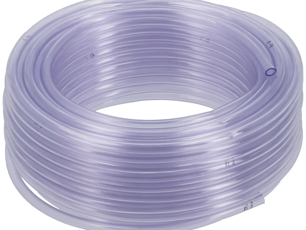 WĄŻ JEDNOWARSTWOWY TECHNICZNY NIEZBROJONY PVC 5MM 25M