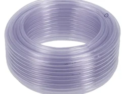 WĄŻ JEDNOWARSTWOWY TECHNICZNY NIEZBROJONY PVC 6MM 25M