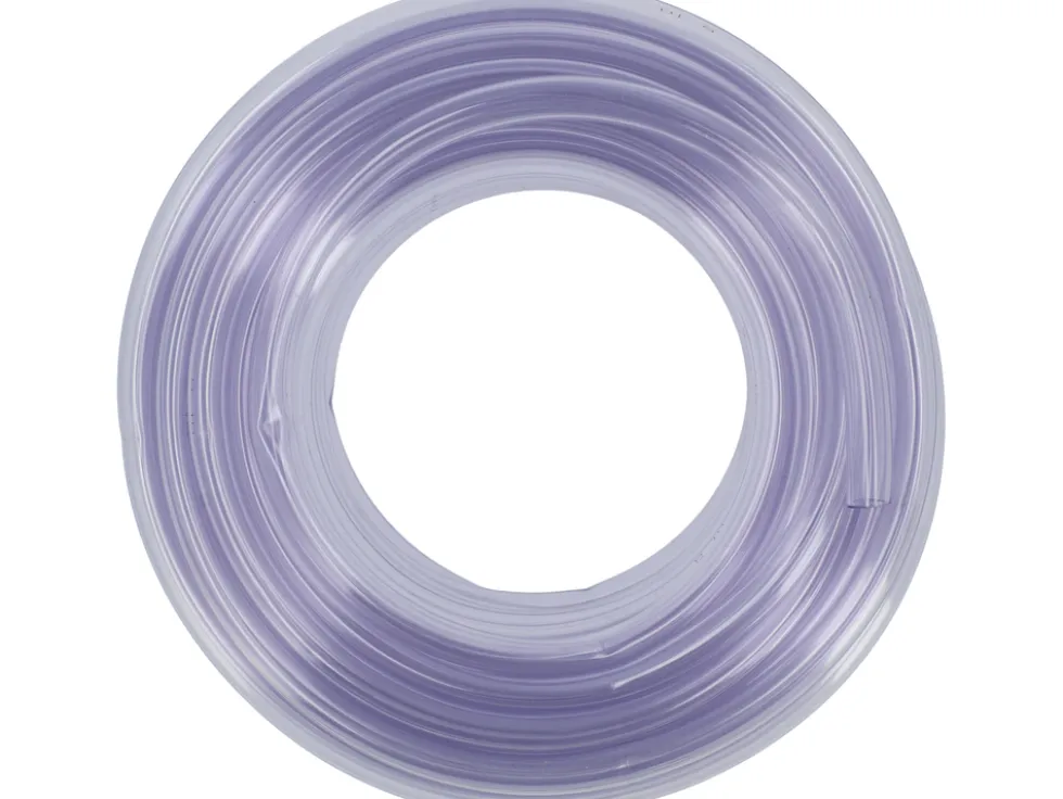 WĄŻ JEDNOWARSTWOWY TECHNICZNY NIEZBROJONY PVC 10MM 25M