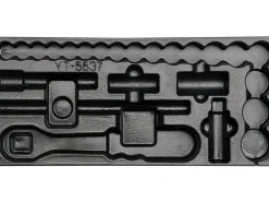 WKŁAD DO SZUFLADY NA NARZĘDZIA 1/2" PUSTY DLA YT-5537