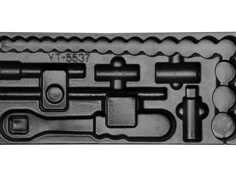 WKŁAD DO SZUFLADY NA NARZĘDZIA 1/2" PUSTY DLA YT-5537