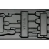 WKŁAD DO SZUFLADY NA WKRĘTAKI PUSTY DLA YT-5535