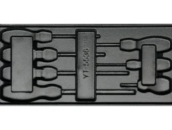 WKŁAD DO SZUFLADY NA WKRĘTAKI PUSTY DLA YT-5536
