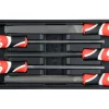 WKŁAD DO SZUFLADY ZESTAW PILNIKÓW 5CZ.