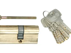 WKŁADKA MOSIĘŻNA 67MM 6-KLUCZY 31/36