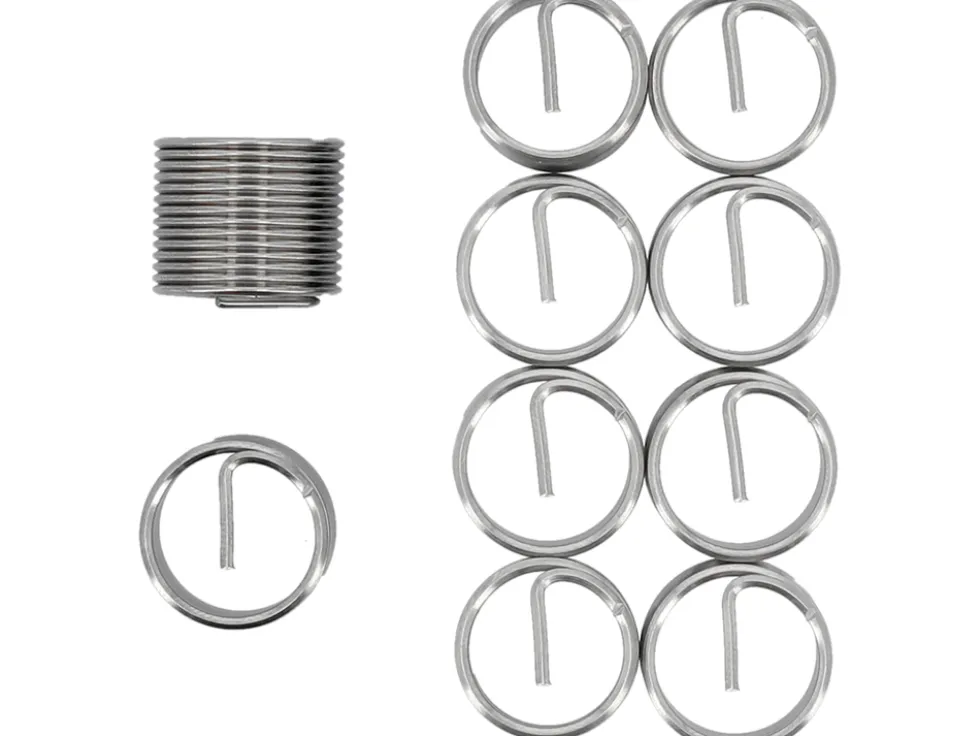 WKŁADY SPIRALNE DO NAPRAWY GWINTÓW M14X1,25;10 SZT