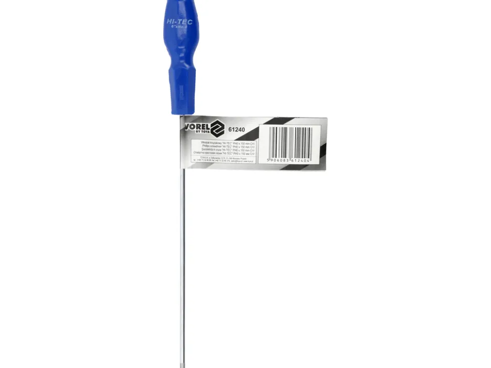 WKRĘTAK HI-TEC PH0X150MM KRZYŻAKOWY
