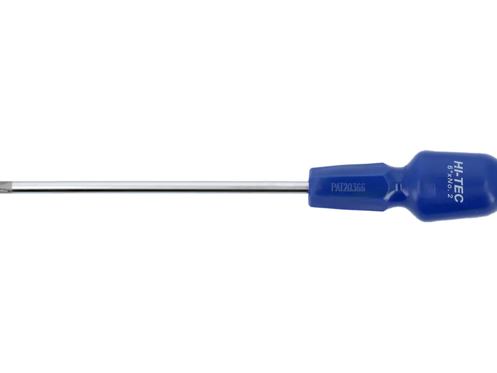 WKRĘTAK HI-TEC PH2X150MM KRZYŻAKOWY