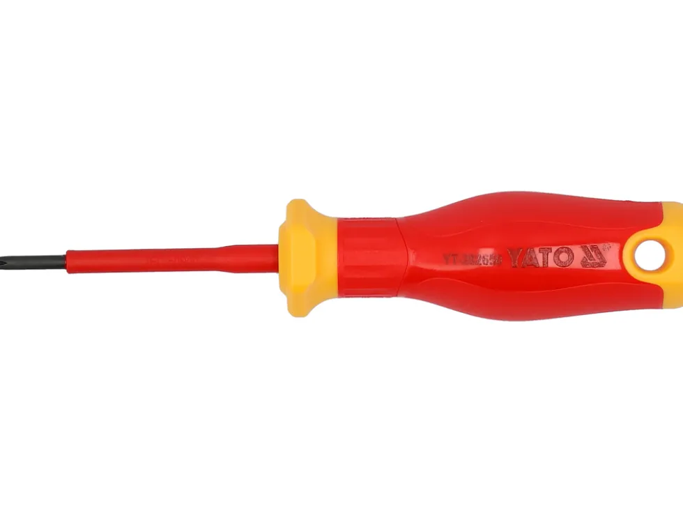 WKRĘTAK IZOLOWANY EXTRA SLIM PH0X60MM
