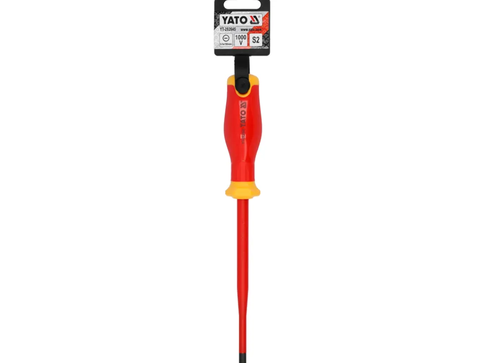 WKRĘTAK IZOLOWANY EXTRA SLIM 6,5X150MM