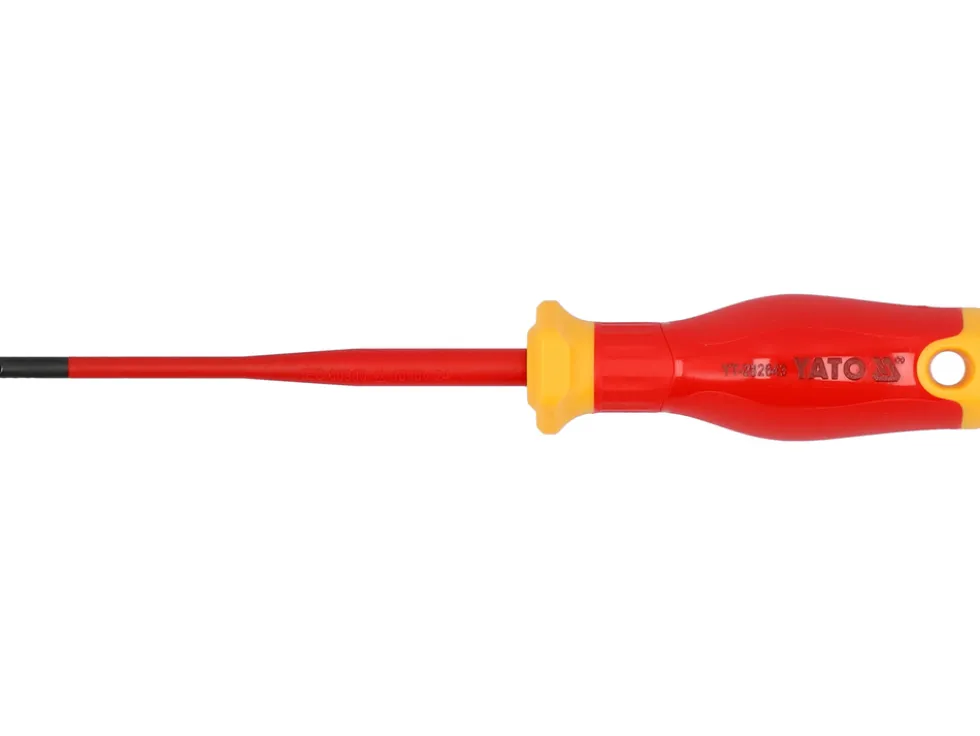 WKRĘTAK IZOLOWANY EXTRA SLIM 4,0X100MM
