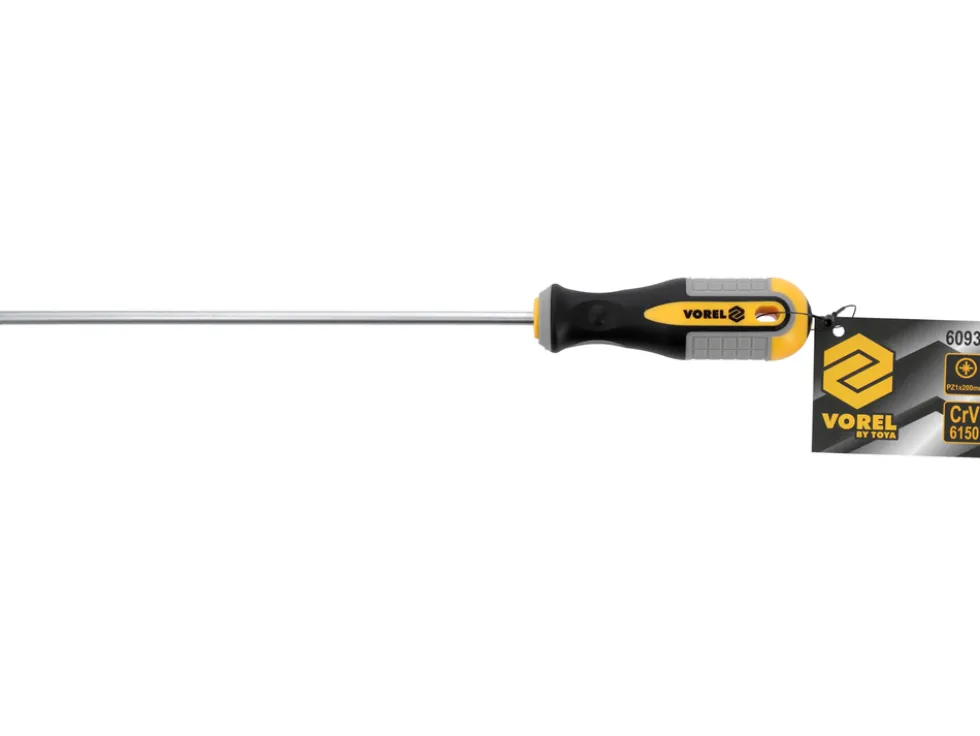 WKRĘTAK KRZYŻAKOWY PZ1X200 MM