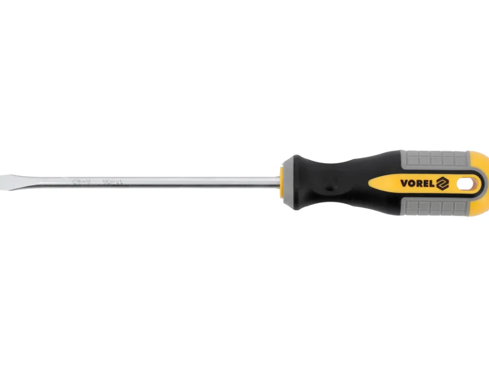 WKRĘTAK PŁASKI 6X150MM
