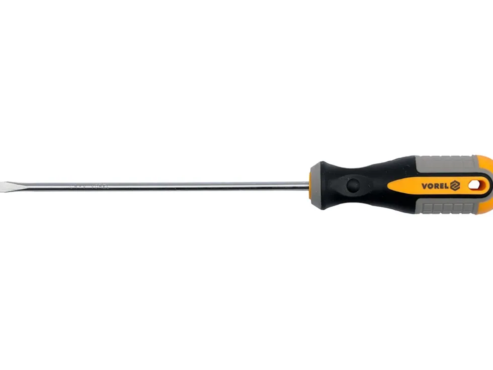 WKRĘTAK PŁASKI 4X200 MM