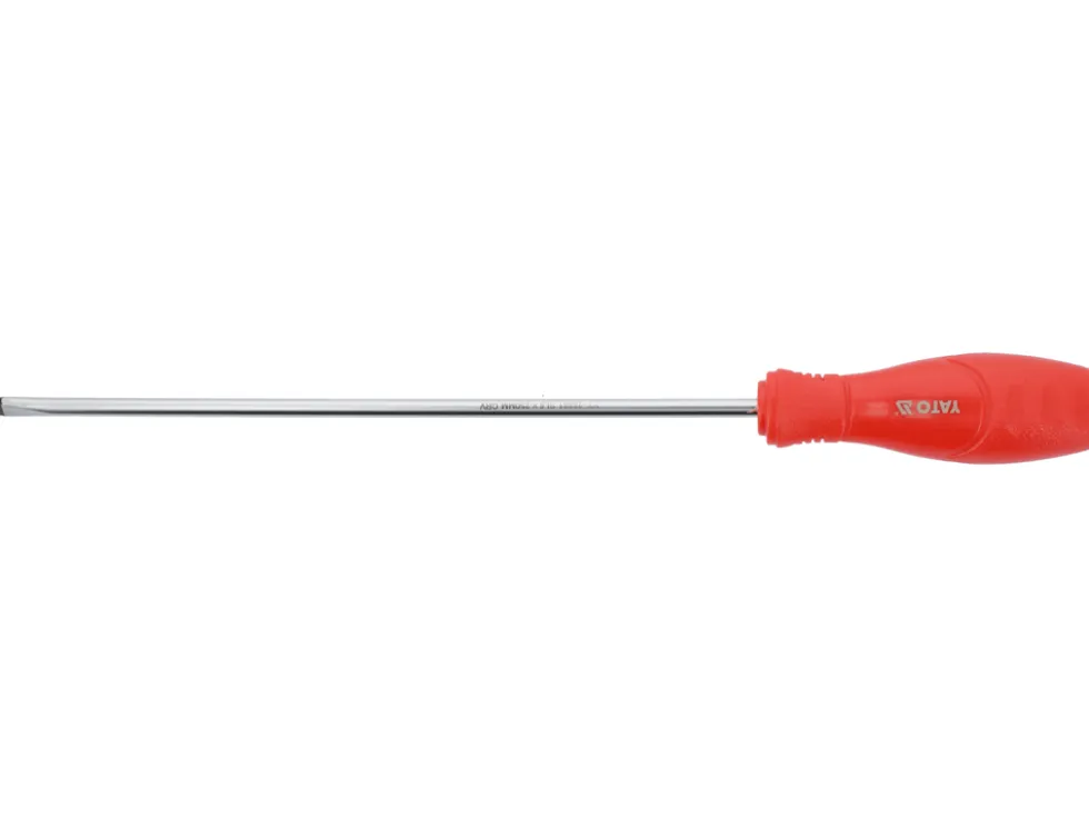 WKRĘTAK PŁASKI 6X250MM