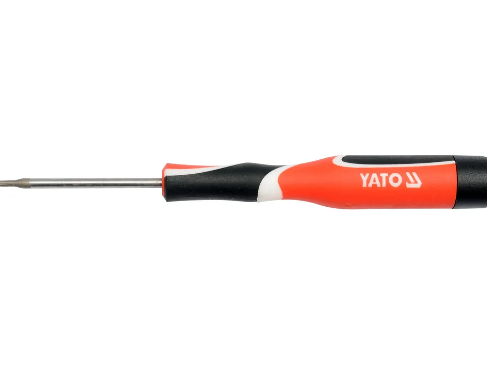 WKRĘTAK PRECYZYJNY TORX T5 X 50 MM