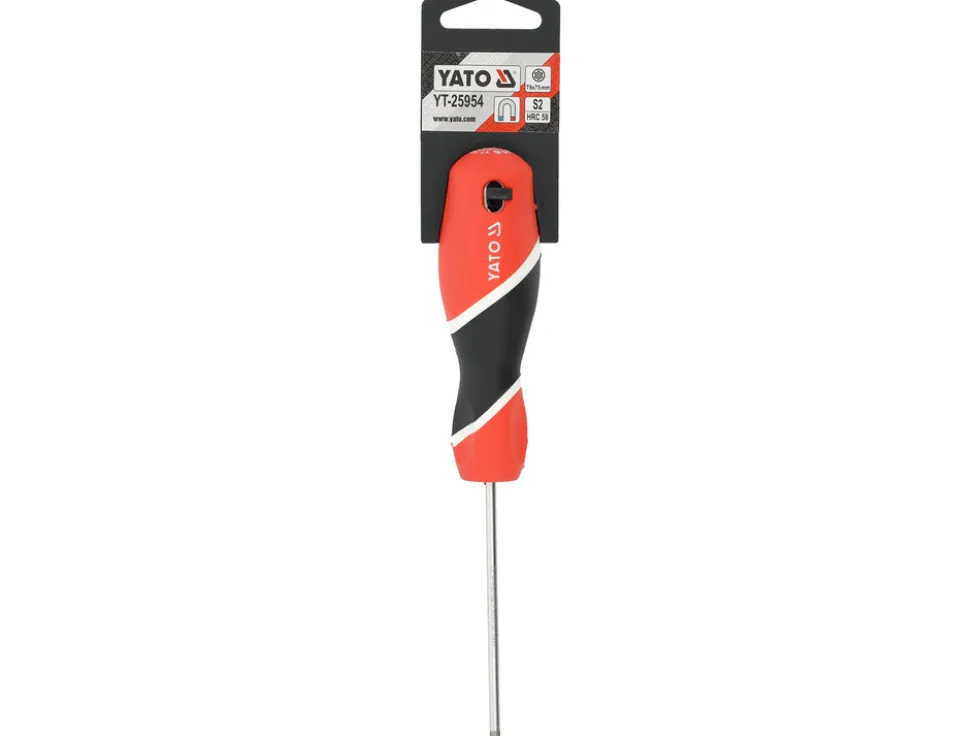 WKRĘTAK TORX SECURITY T9X75MM