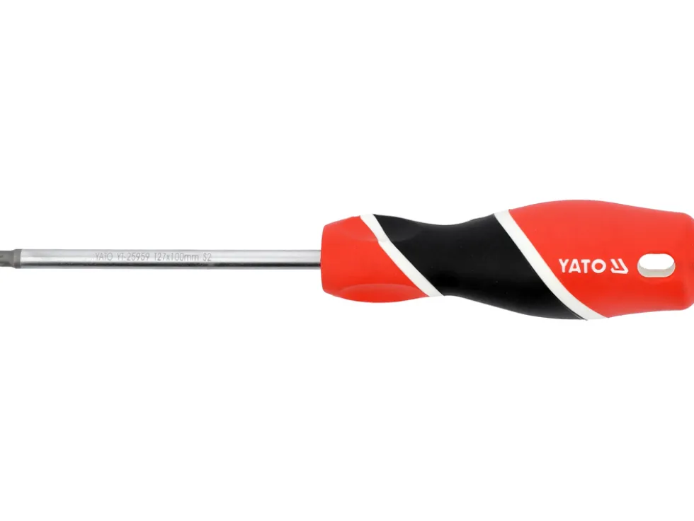 WKRĘTAK TORX SECURITY T27X100MM