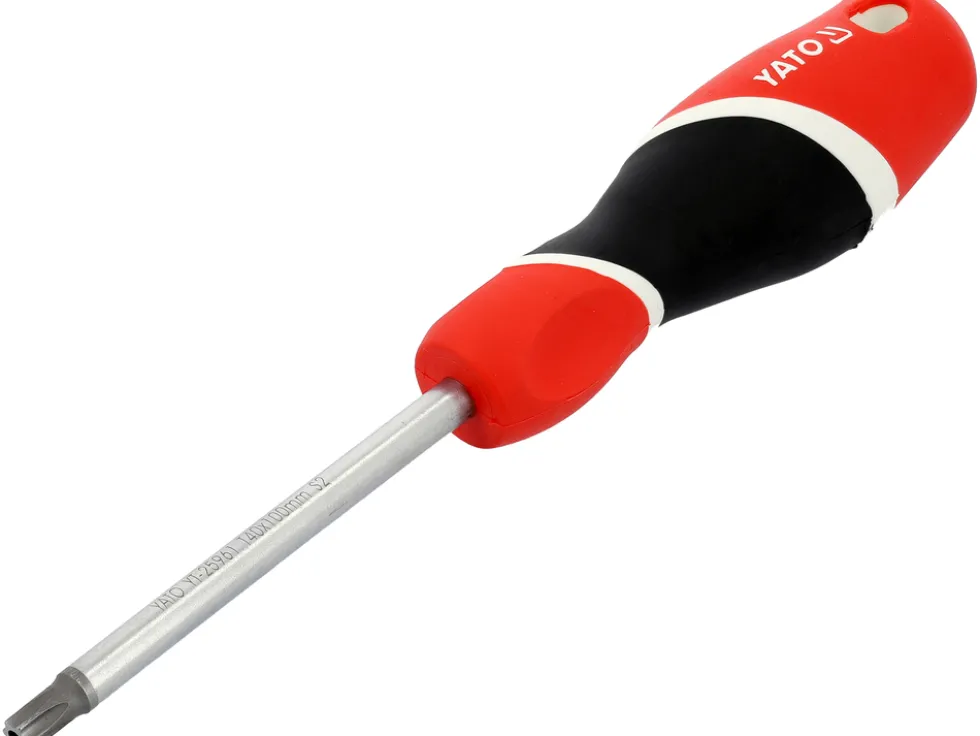 WKRĘTAK TORX SECURITY T40X100MM