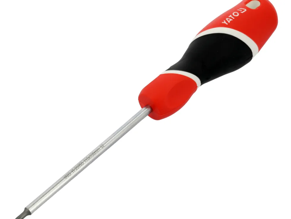 WKRĘTAK TORX SECURITY T10X100MM