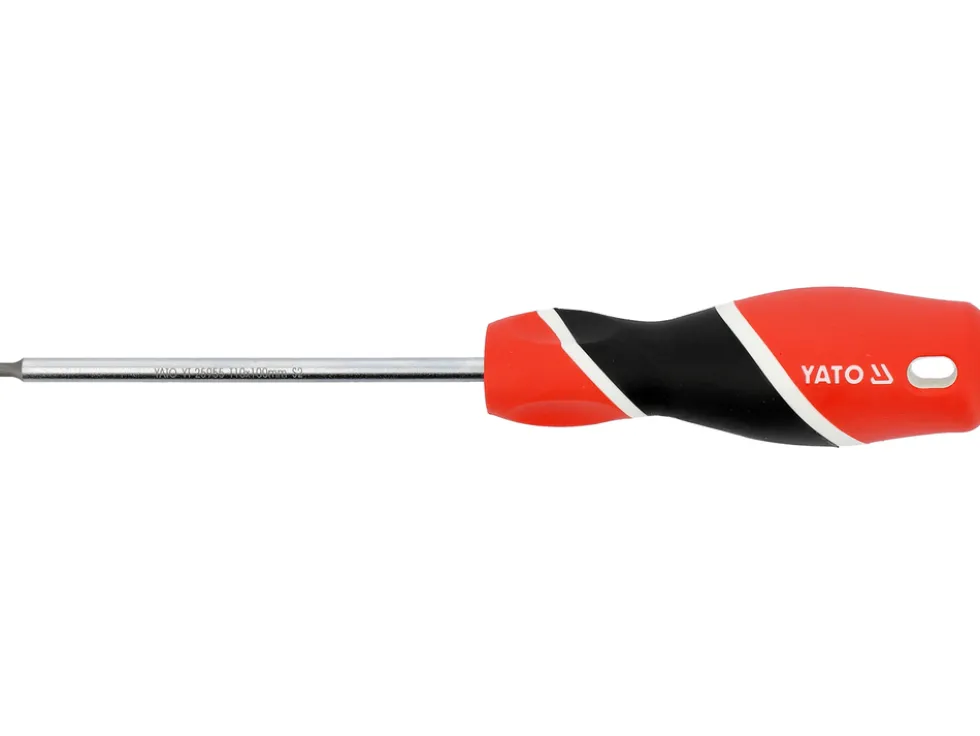 WKRĘTAK TORX SECURITY T10X100MM