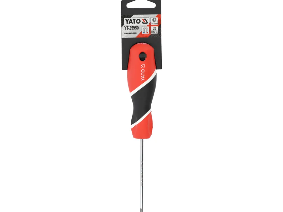 WKRĘTAK TORX T5X75MM