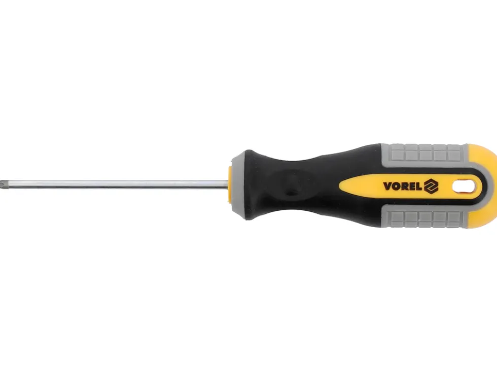 WKRĘTAK TORX T7X75 MM CRV