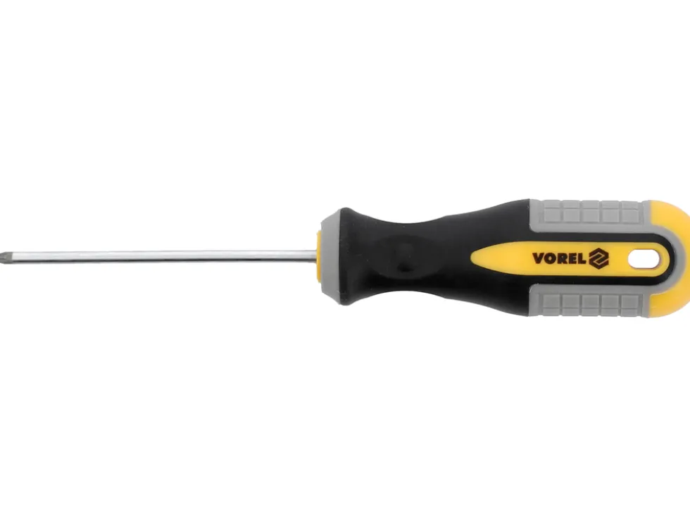 WKRĘTAK TORX T6X75 MM CRV
