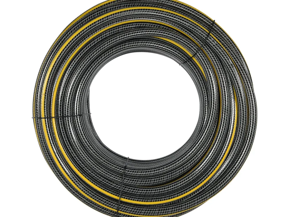 WĄŻ OGRODOWY, OGRODNICZY 5 WARSTWOWY 1/2' 45M