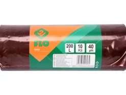 WORKI PERFOROWANE OGRODOWE 200L 10SZT 40ꙠM