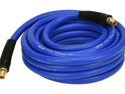 WĄŻ PNEUMATYCZNY HYBRYDOWY 1/2" 10M KOŃCÓWKI G3/8"