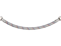 WĄŻ PRZYŁĄCZENIOWY F/F 3/8" 3/8" 300MM
