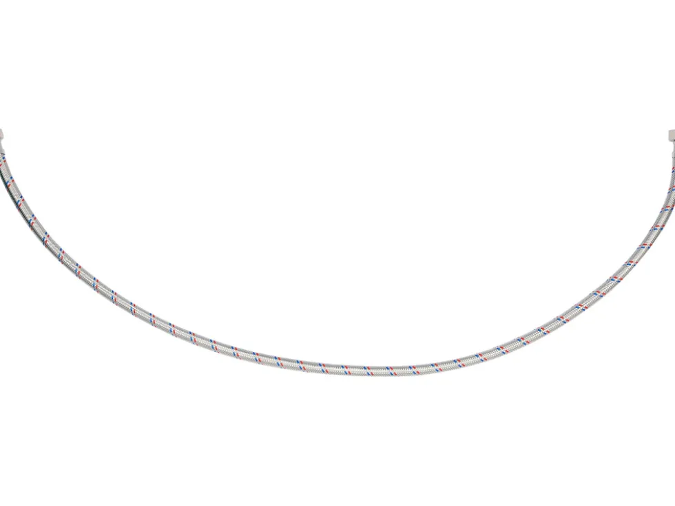 WĄŻ PRZYŁĄCZENIOWY F/F 1/2" 3/8" 1000MM