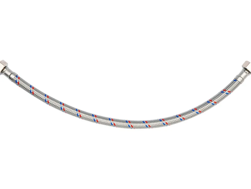 WĄŻ PRZYŁĄCZENIOWY F/F 3/8" 3/8" 400MM