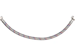 WĄŻ PRZYŁĄCZENIOWY F/F 1/2" 3/8" 400MM