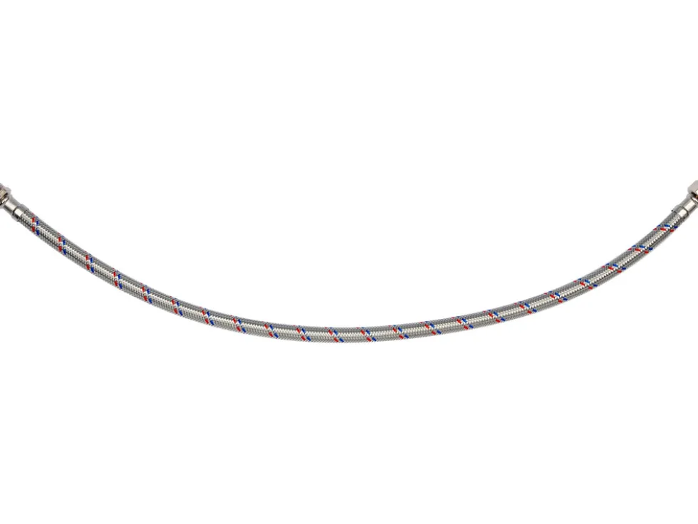 WĄŻ PRZYŁĄCZENIOWY F/M 3/8" 3/8" 600MM