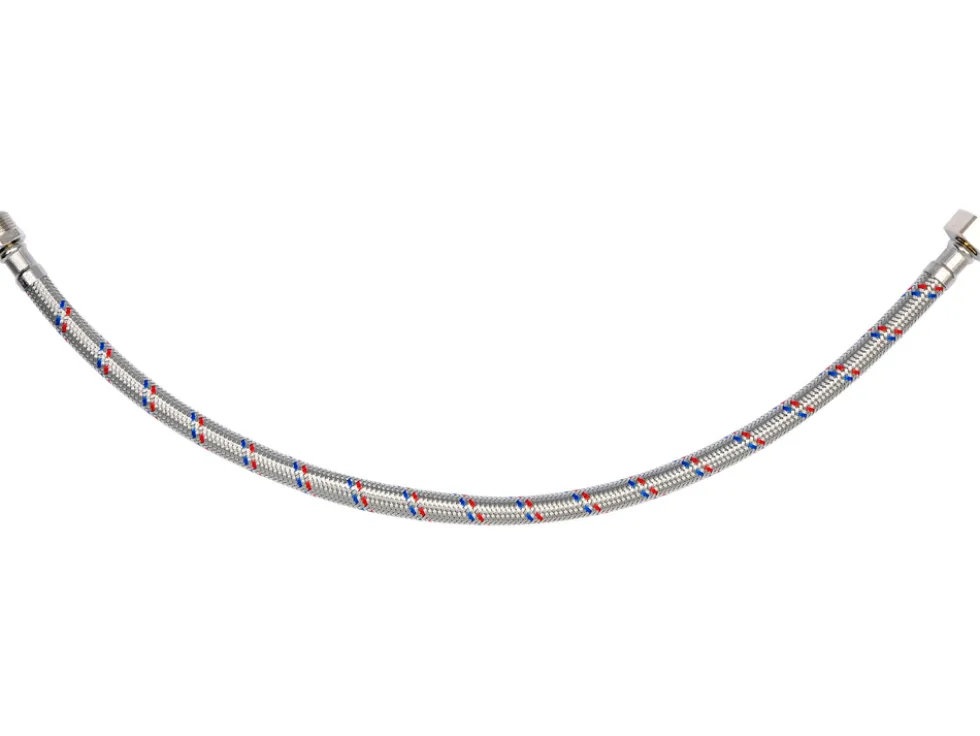 WĄŻ PRZYŁĄCZENIOWY F/M 1/2" 3/8" 500MM