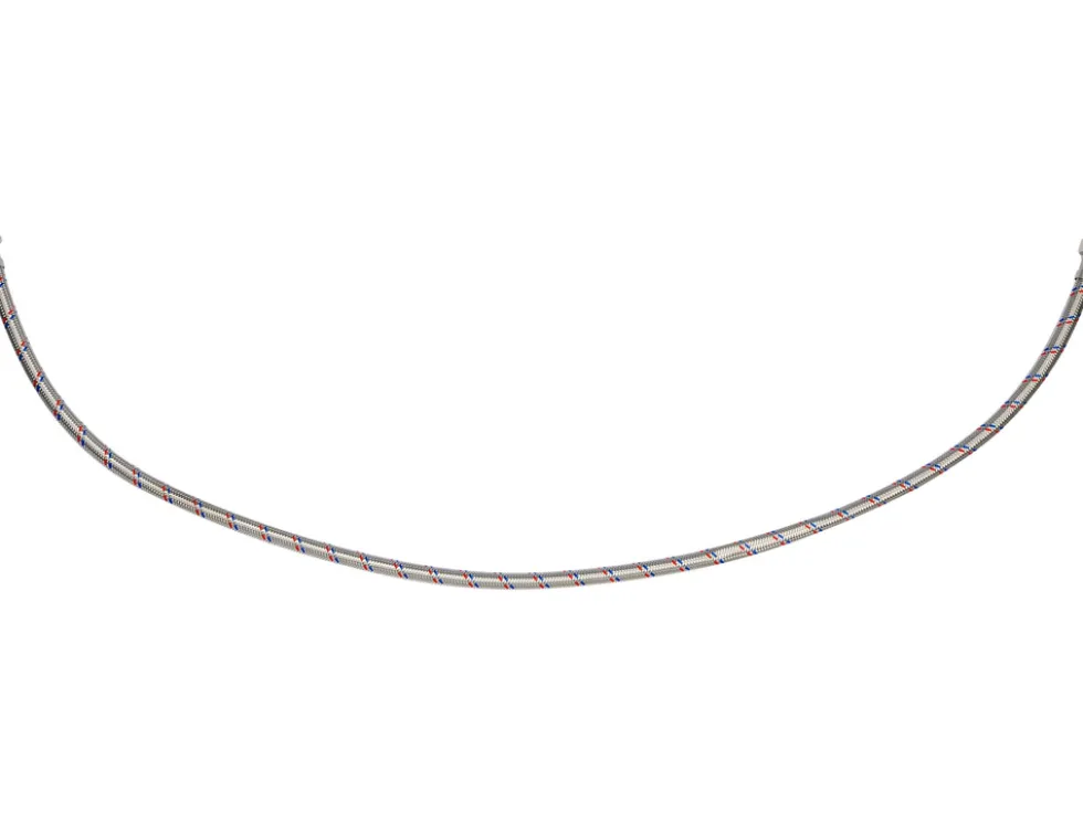 WĄŻ PRZYŁĄCZENIOWY F/M 3/8" 3/8" 1000MM