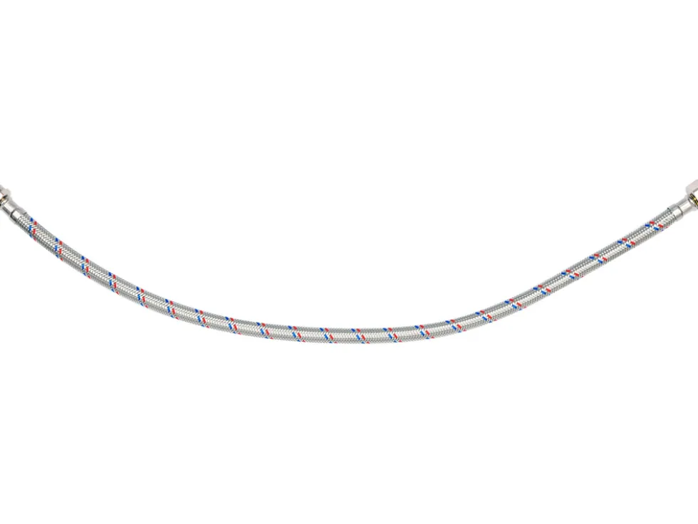 WĄŻ PRZYŁĄCZENIOWY F/M 1/2" 3/8" 600MM