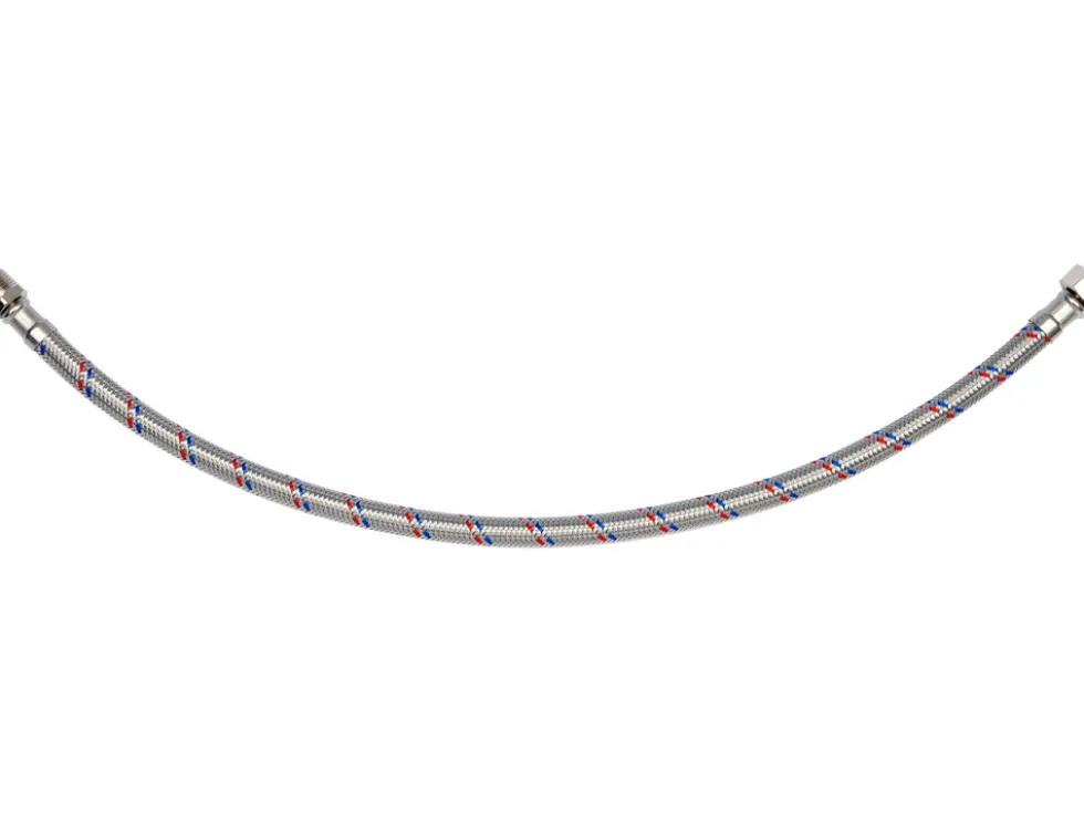 WĄŻ PRZYŁĄCZENIOWY F/M 3/8" 3/8" 500MM