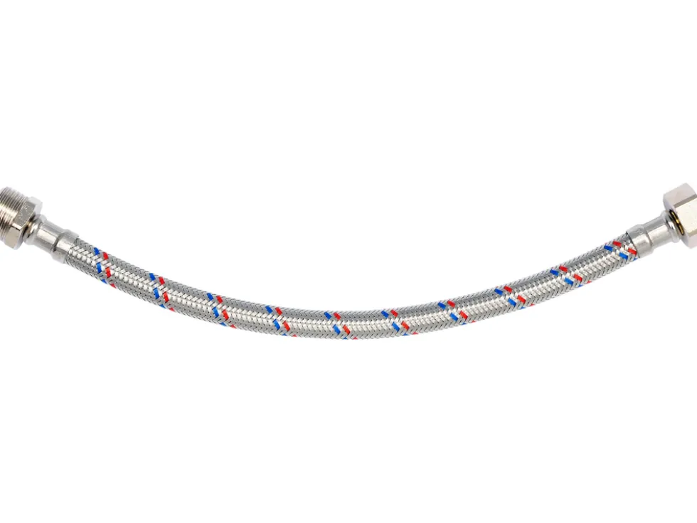 WĄŻ PRZYŁĄCZENIOWY F/M 1/2" 1/2" 300MM