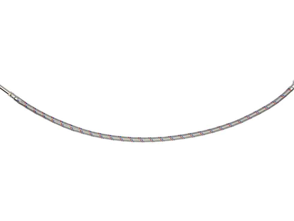 WĄŻ PRZYŁĄCZENIOWY F/M 3/8" M10X1 800MM