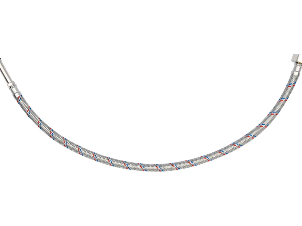 WĄŻ PRZYŁĄCZENIOWY F/M 1/2" M10X1 600MM