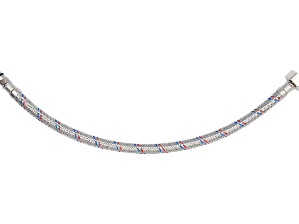 WĄŻ PRZYŁĄCZENIOWY F/M 1/2" M10X1 400MM