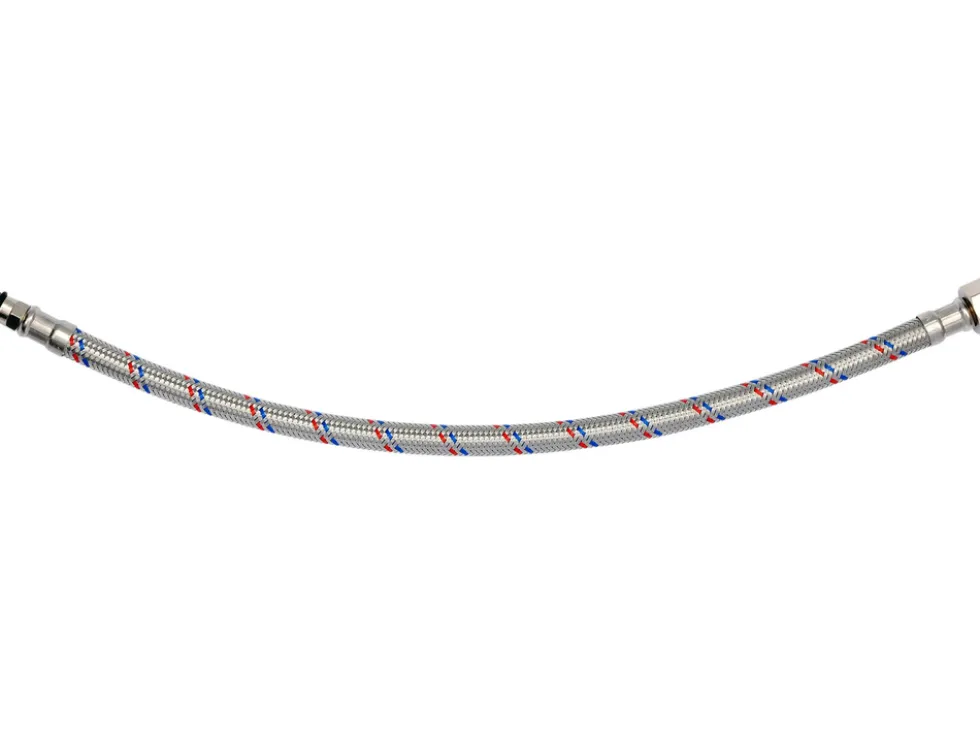 WĄŻ PRZYŁĄCZENIOWY F/M 3/8" M10X1 400MM